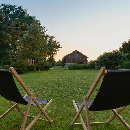 Re~Barn - Modern Country Stay Essel Exteriör bild