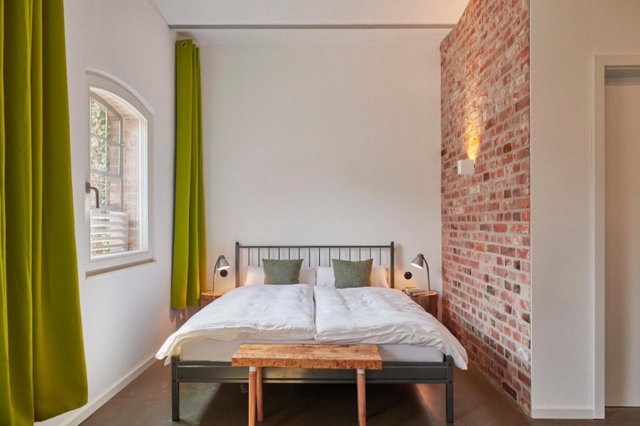 Re~Barn - Modern Country Stay Essel Exteriör bild