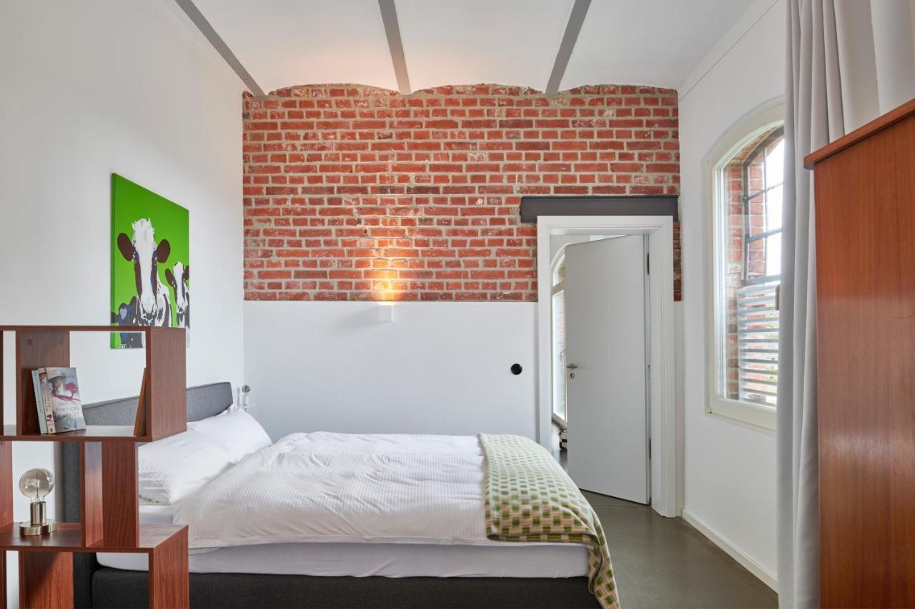Re~Barn - Modern Country Stay Essel Exteriör bild
