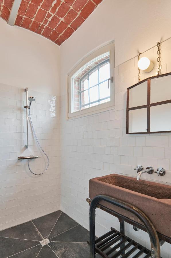 Re~Barn - Modern Country Stay Essel Exteriör bild