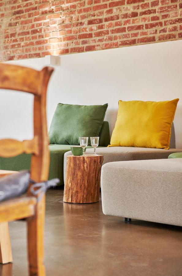 Re~Barn - Modern Country Stay Essel Exteriör bild