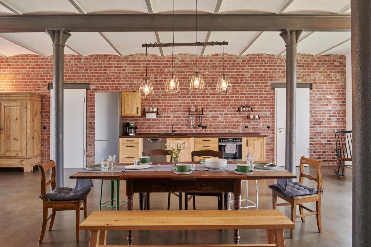 Re~Barn - Modern Country Stay Essel Exteriör bild