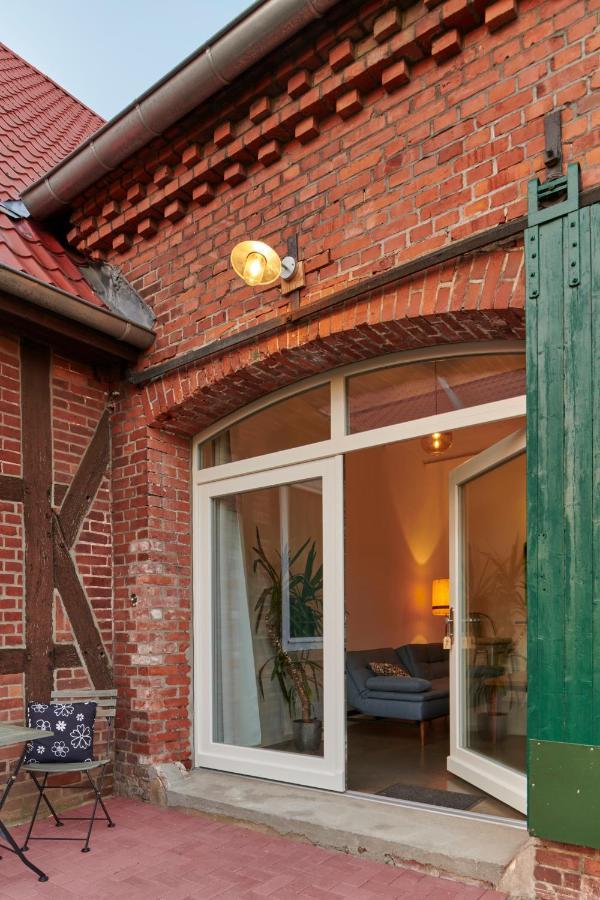 Re~Barn - Modern Country Stay Essel Exteriör bild
